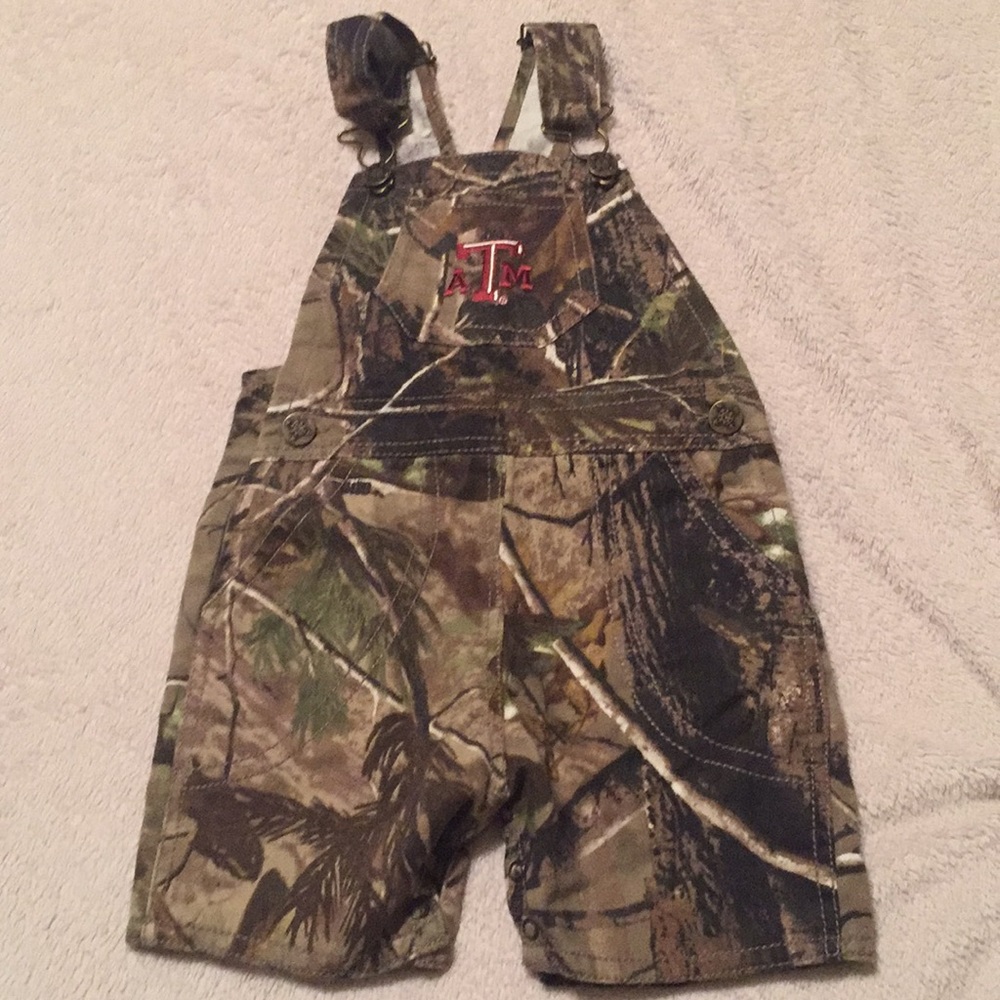 Texas A&M Aggie overall